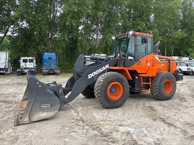 Doosan DL280-5 Φορτωτές με λάστιχα (Τροχοφόροι)