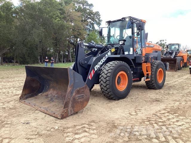 Doosan DL280-7 Φορτωτές με λάστιχα (Τροχοφόροι)