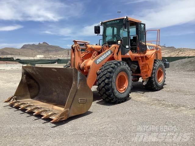 Doosan DL300-5 Φορτωτές με λάστιχα (Τροχοφόροι)