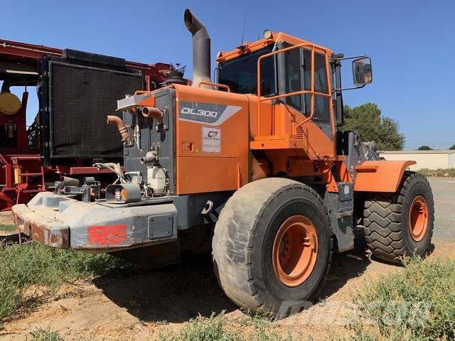 Doosan DL300-5 Φορτωτές με λάστιχα (Τροχοφόροι)