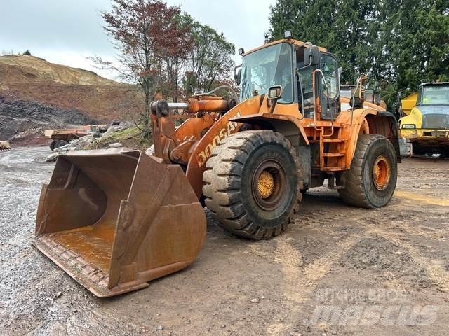 Doosan DL400 Φορτωτές με λάστιχα (Τροχοφόροι)