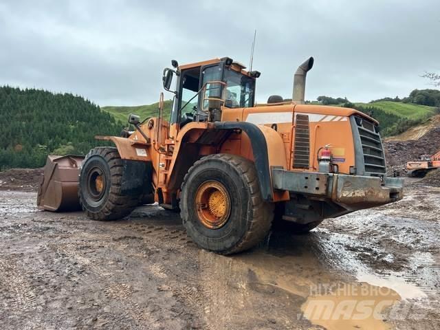 Doosan DL400 Φορτωτές με λάστιχα (Τροχοφόροι)