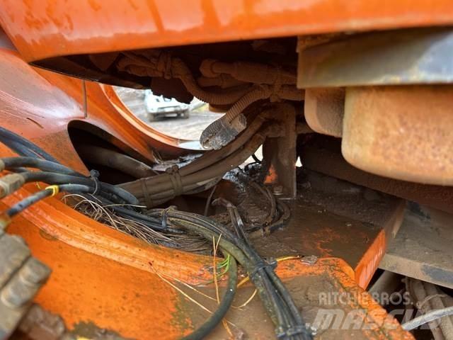 Doosan DL400 Φορτωτές με λάστιχα (Τροχοφόροι)