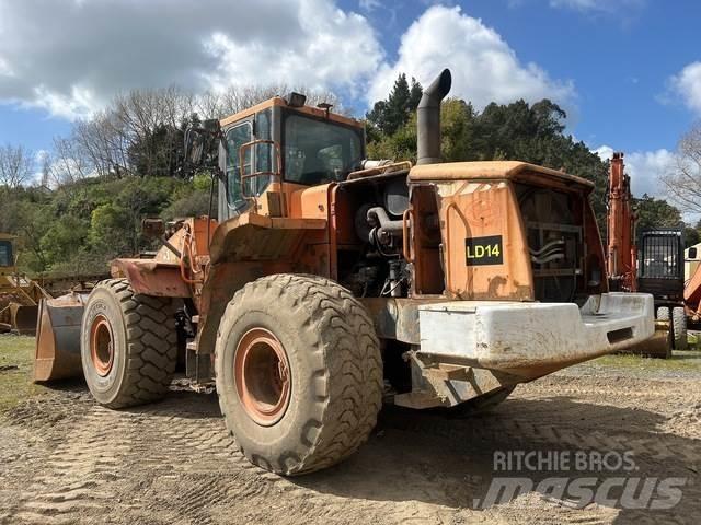 Doosan DL400 Φορτωτές με λάστιχα (Τροχοφόροι)