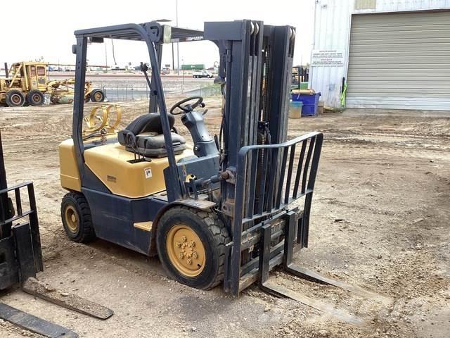 Doosan G25P-3 Κατασκευές - Άλλα