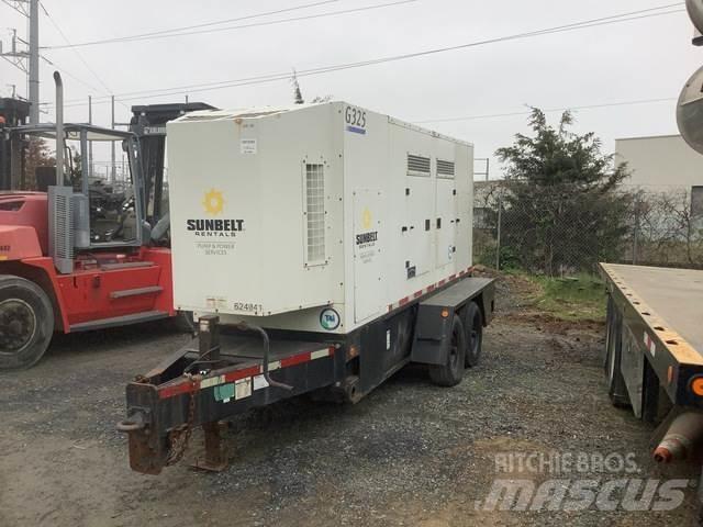 Doosan G325 Γεννήτριες ντίζελ
