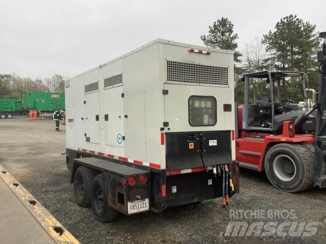 Doosan G325 Γεννήτριες ντίζελ
