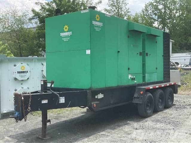 Doosan G570 Γεννήτριες ντίζελ