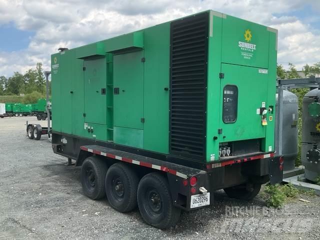 Doosan G570 Γεννήτριες ντίζελ