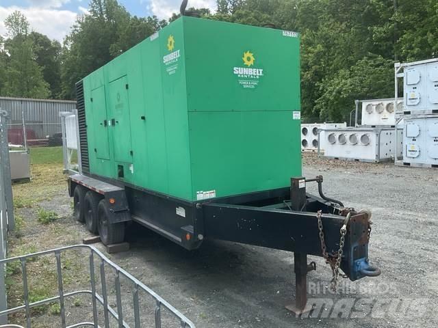 Doosan G570 Γεννήτριες ντίζελ