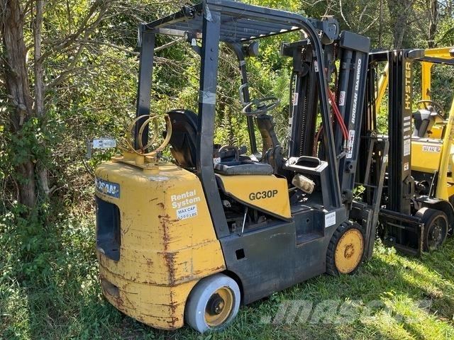 Doosan GC30P-3 Περονοφόρα ανυψωτικά κλαρκ - άλλα