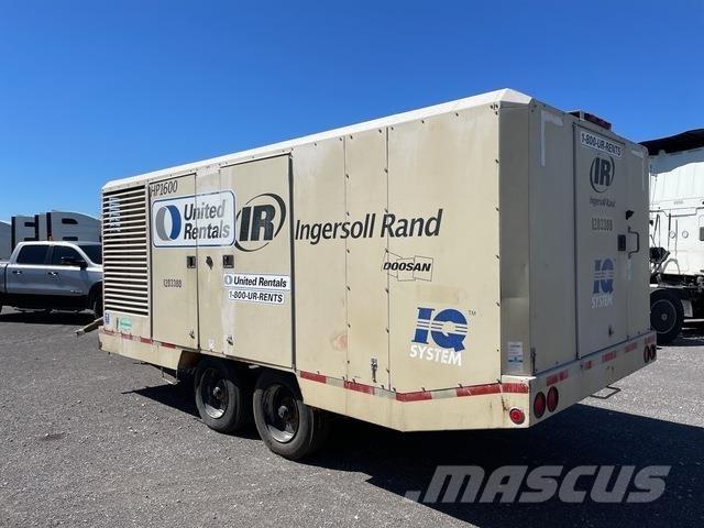 Doosan HP1600 Συμπιεστές