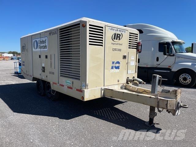 Doosan HP1600 Συμπιεστές