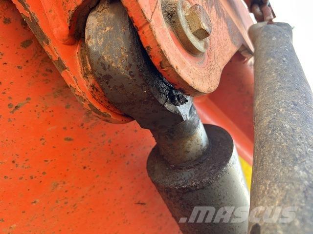 Doosan MT31 Σπαστό Dump Truck ADT