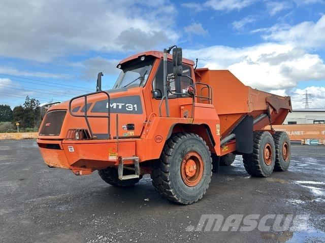 Doosan MT31 Σπαστό Dump Truck ADT