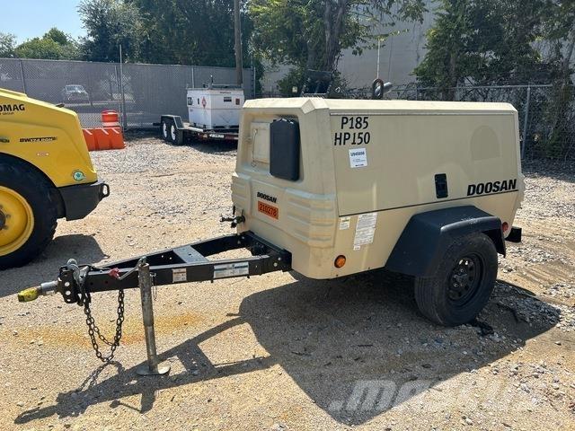 Doosan P185 Συμπιεστές