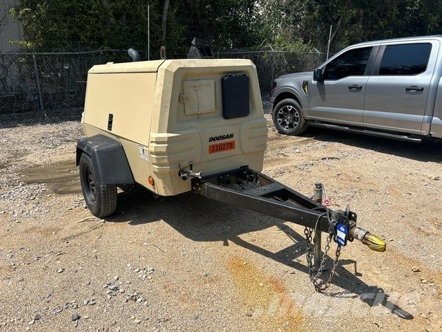 Doosan P185 Συμπιεστές