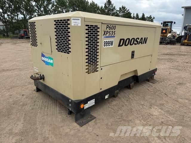 Doosan P600 Συμπιεστές