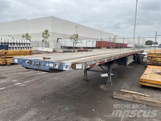 Dorsey DGTS-45 Επίπεδες/πλευρικώς ανοιγόμενες ρυμούλκες