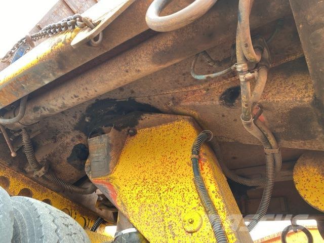  Drake Ημιρυμούλκες με χαμηλό δάπεδο