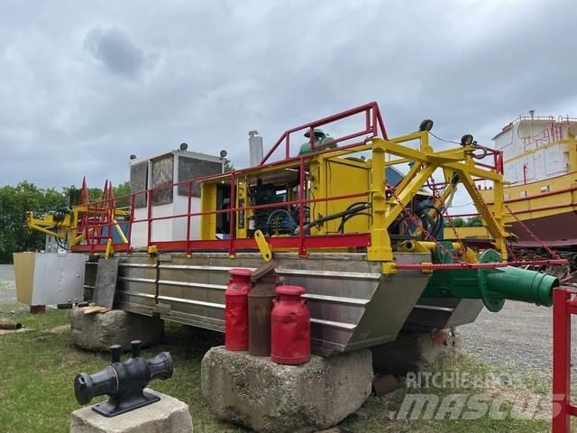  Dredge Βυθοκόροι