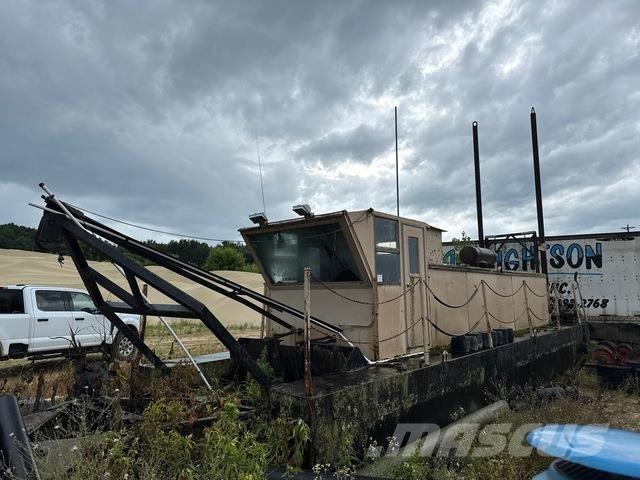  Dredge Βυθοκόροι