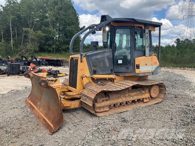 Dressta TD-8S Μπουλντόζες με ερπύστριες