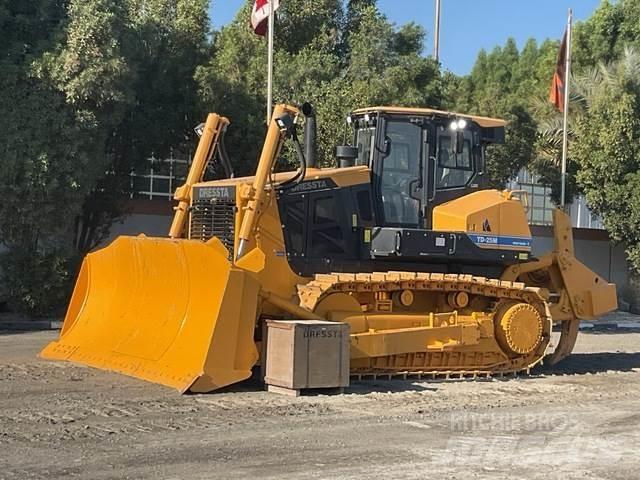 Dressta TD25M Μπουλντόζες με ερπύστριες