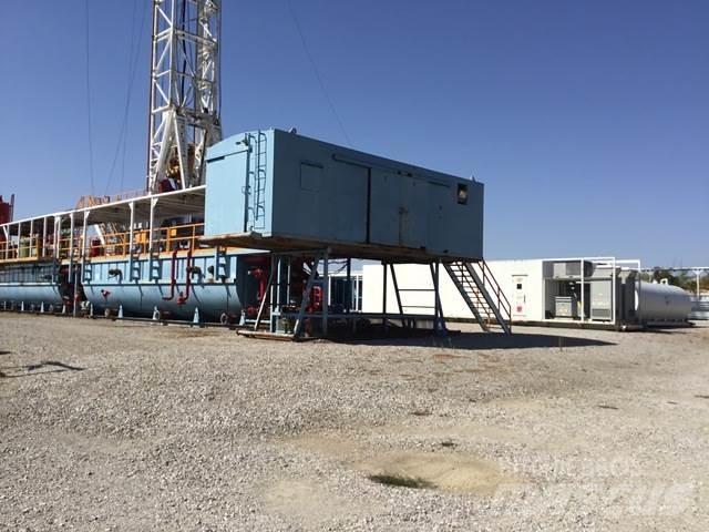  Drilling RIg Εξοπλισμός επιφανειακών γεωτρήσεων