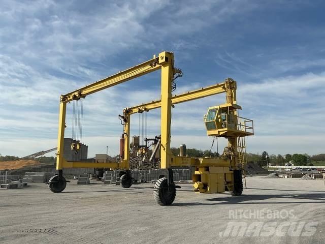 Drott 650B Γερανογέφυρες Εξωτερικές