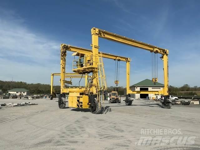 Drott 650B Γερανογέφυρες Εξωτερικές