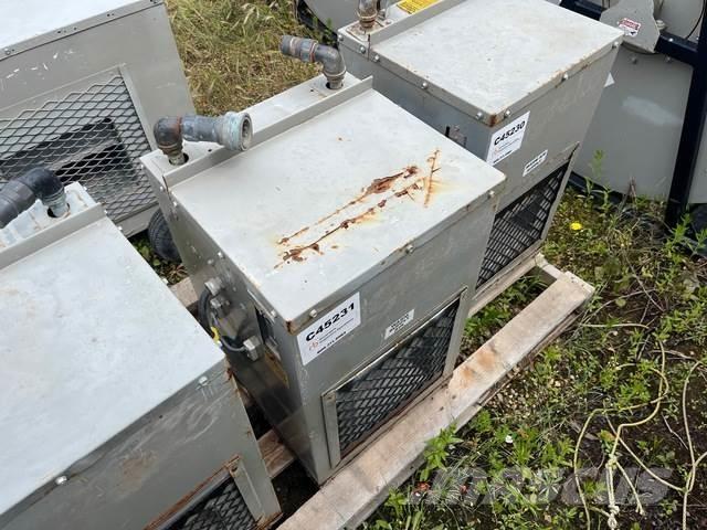 DryAir  Εξοπλισμός θέρμανσης και ξεπαγώματος