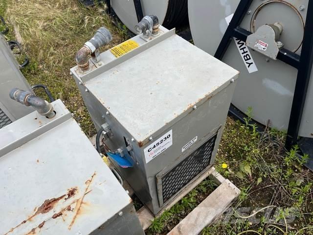 DryAir  Εξοπλισμός θέρμανσης και ξεπαγώματος