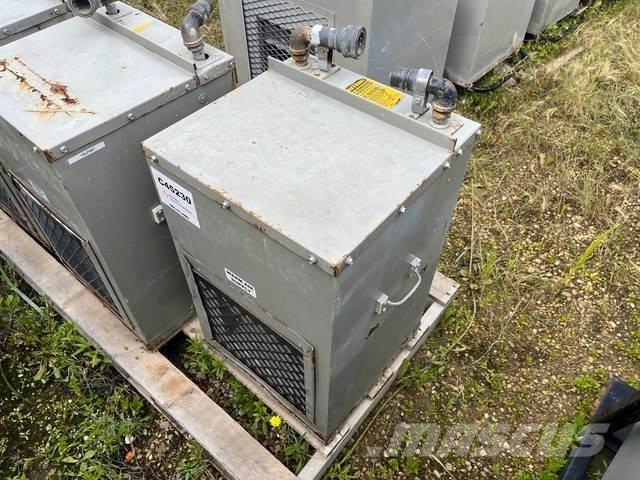 DryAir  Εξοπλισμός θέρμανσης και ξεπαγώματος
