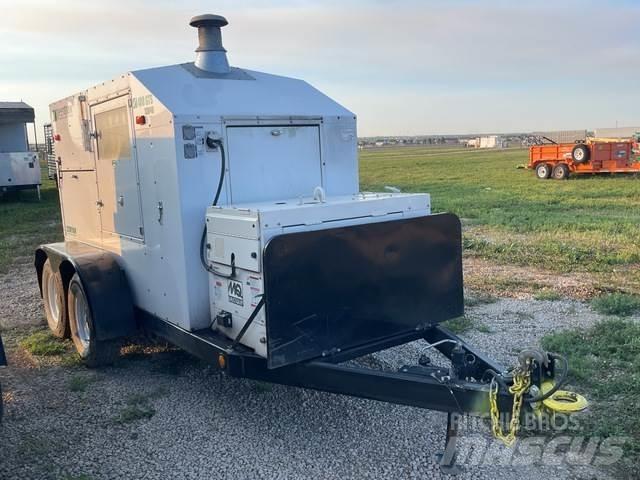 DryAir 400GTS Εξοπλισμός θέρμανσης και ξεπαγώματος