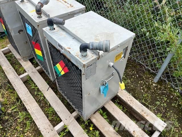 DryAir 80 Εξοπλισμός θέρμανσης και ξεπαγώματος