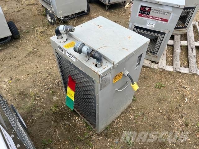 DryAir 80 Εξοπλισμός θέρμανσης και ξεπαγώματος