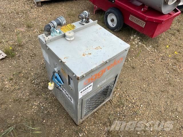 DryAir 80 Εξοπλισμός θέρμανσης και ξεπαγώματος
