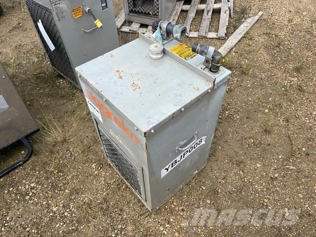 DryAir 80 Εξοπλισμός θέρμανσης και ξεπαγώματος