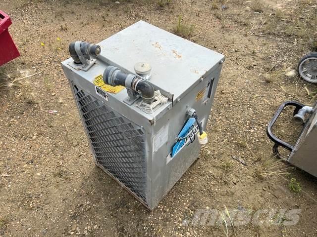 DryAir 80 Εξοπλισμός θέρμανσης και ξεπαγώματος