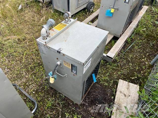 DryAir 80 Εξοπλισμός θέρμανσης και ξεπαγώματος
