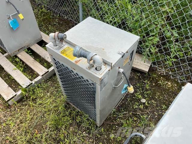 DryAir 80 Εξοπλισμός θέρμανσης και ξεπαγώματος