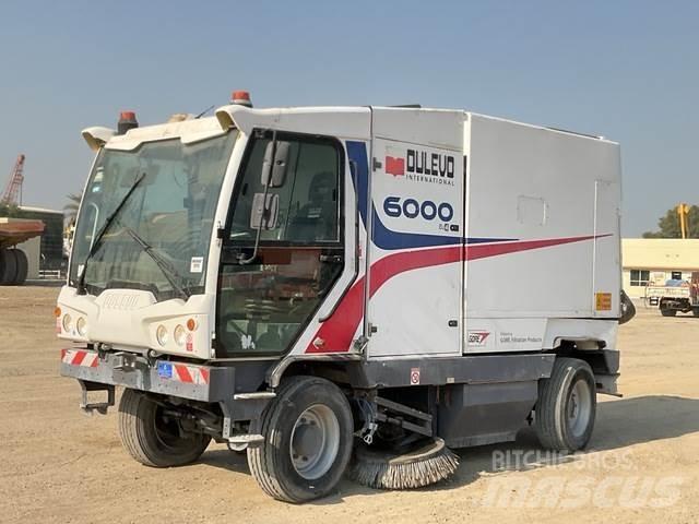 Dulevo 6000 Φορτηγά σκούπες