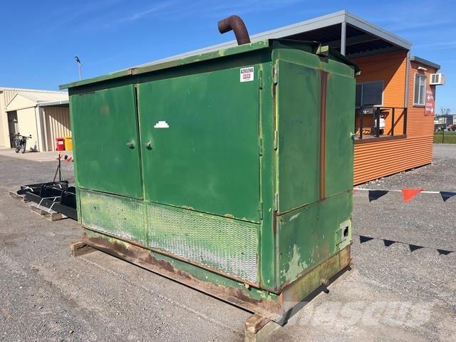  Dunlite Γεννήτριες ντίζελ