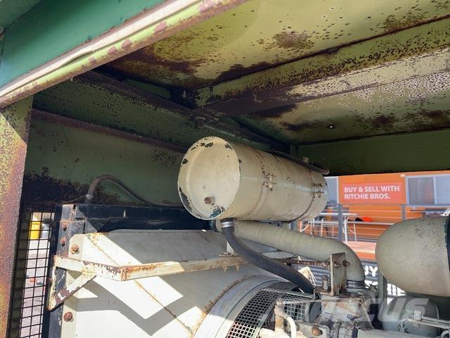  Dunlite Γεννήτριες ντίζελ