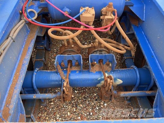  Duraquip Ανατρεπόμενες ρυμούλκες