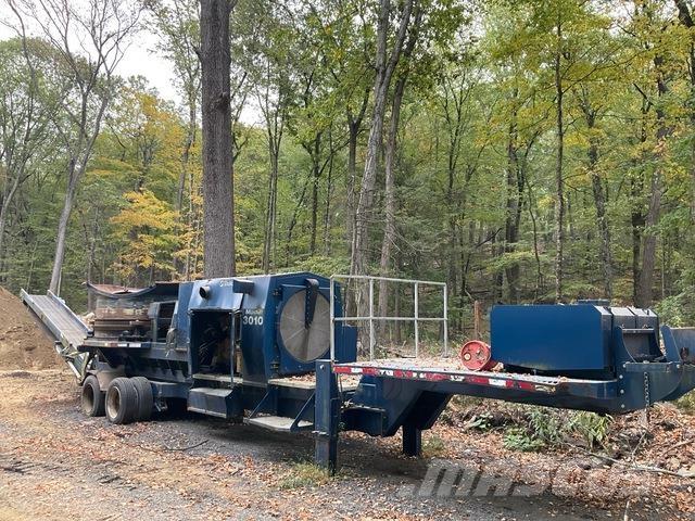 DuraTech 3010 Μύλοι/μηχανές κονιοποίησης