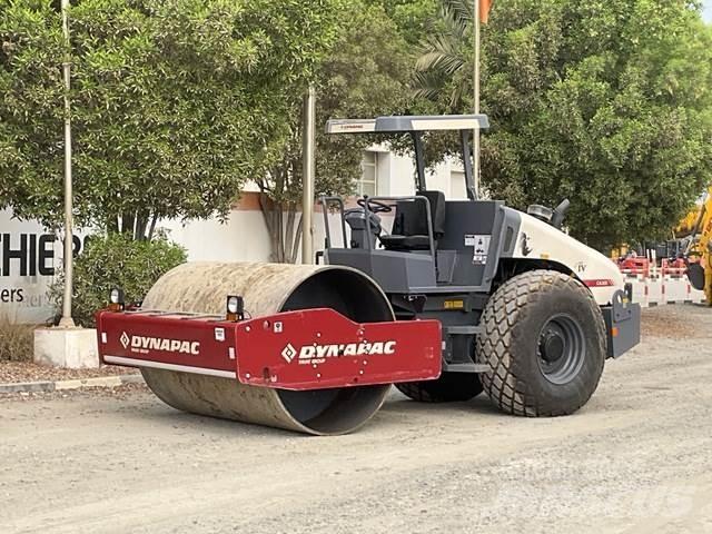 Dynapac CA305 Οδοστρωτήρες μονού κυλίνδρου