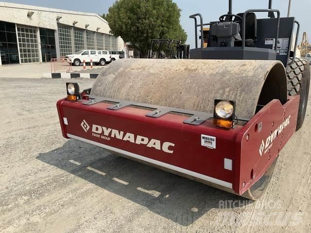 Dynapac CA305 Οδοστρωτήρες μονού κυλίνδρου