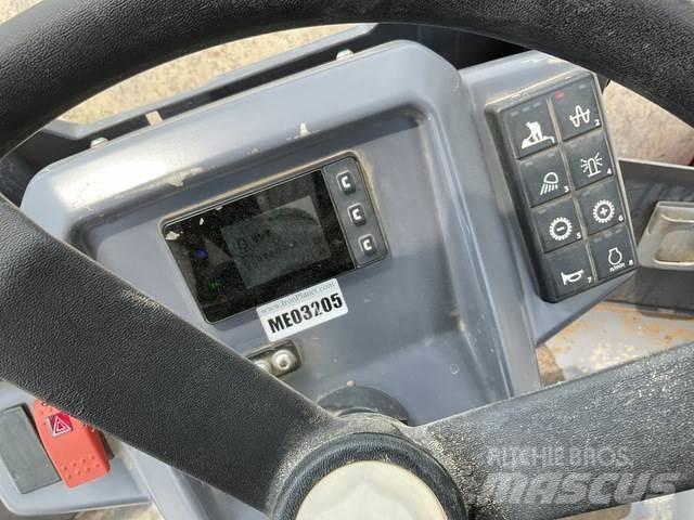 Dynapac CA305 Οδοστρωτήρες μονού κυλίνδρου